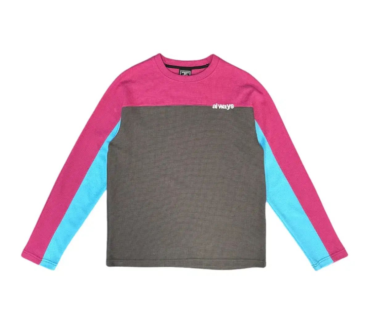 Always do what you should do 長袖Tシャツ 新品