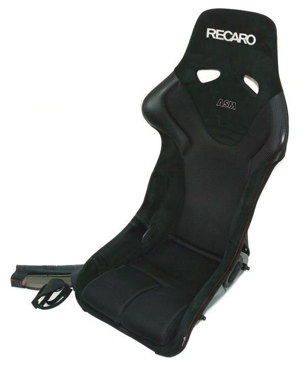 RECARO レカロ RS-G ASM LIMITED Ruby フルバケットシート 2015年製 92,125円