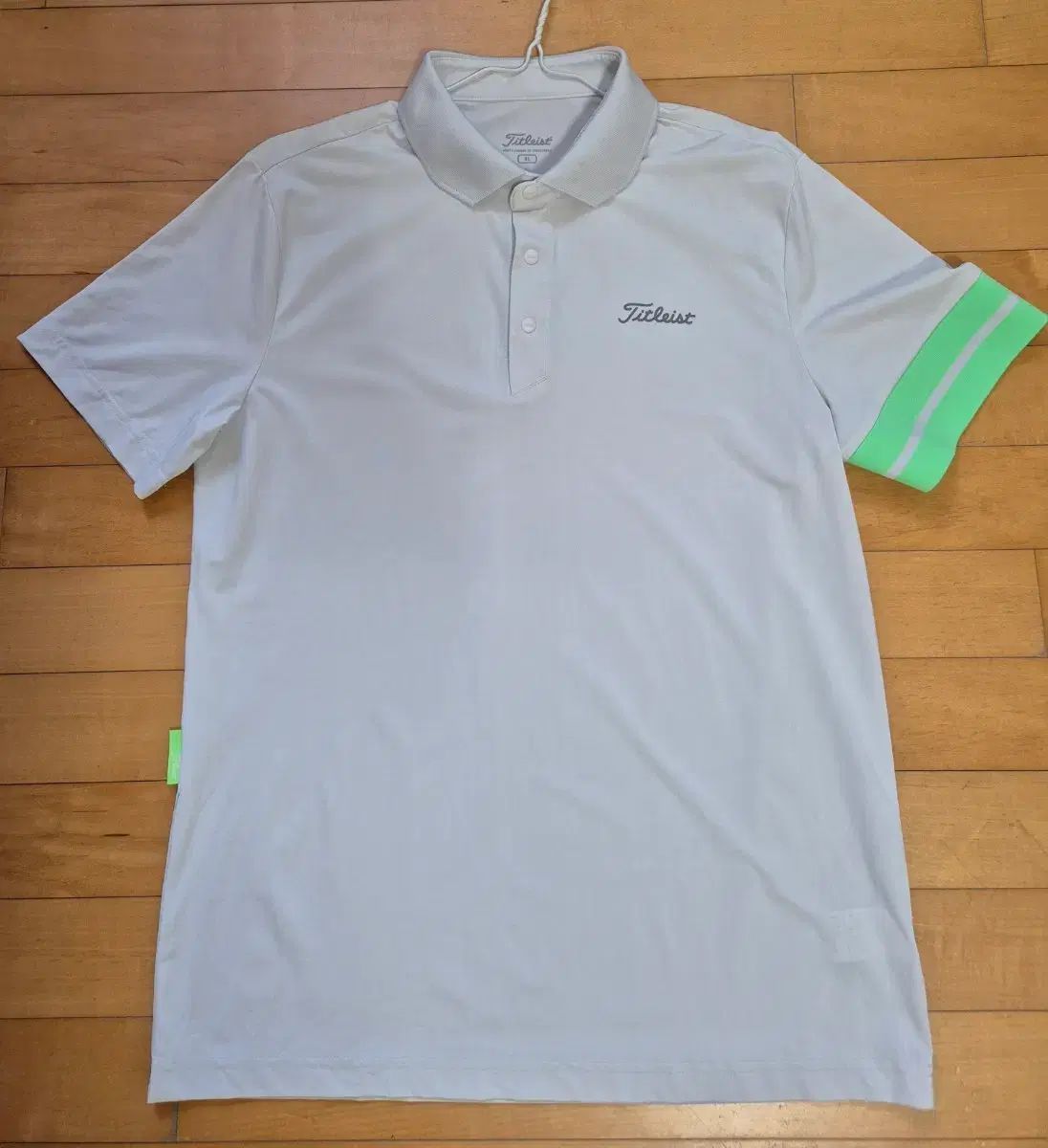ゴルフウェア *Titleist(タイトリスト) メンズ 半袖 Tシャツ XL*