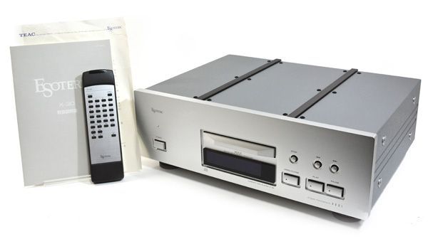 リモコン付 ESOTERIC エソテリック X-30 CDプレーヤー