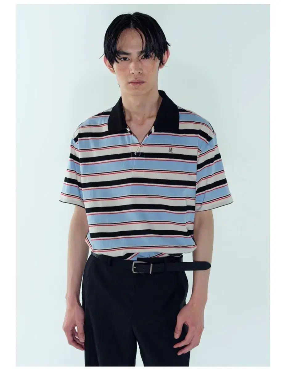 ノイズ 26ss ストライプ KARA（カラ） 半袖 出品 10,087円