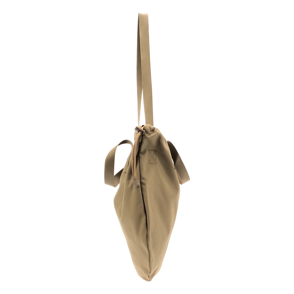 ANYTIME ANYWHERE エニィタイム エニィウェア DRAWSTRING 2WAY CORDURA 