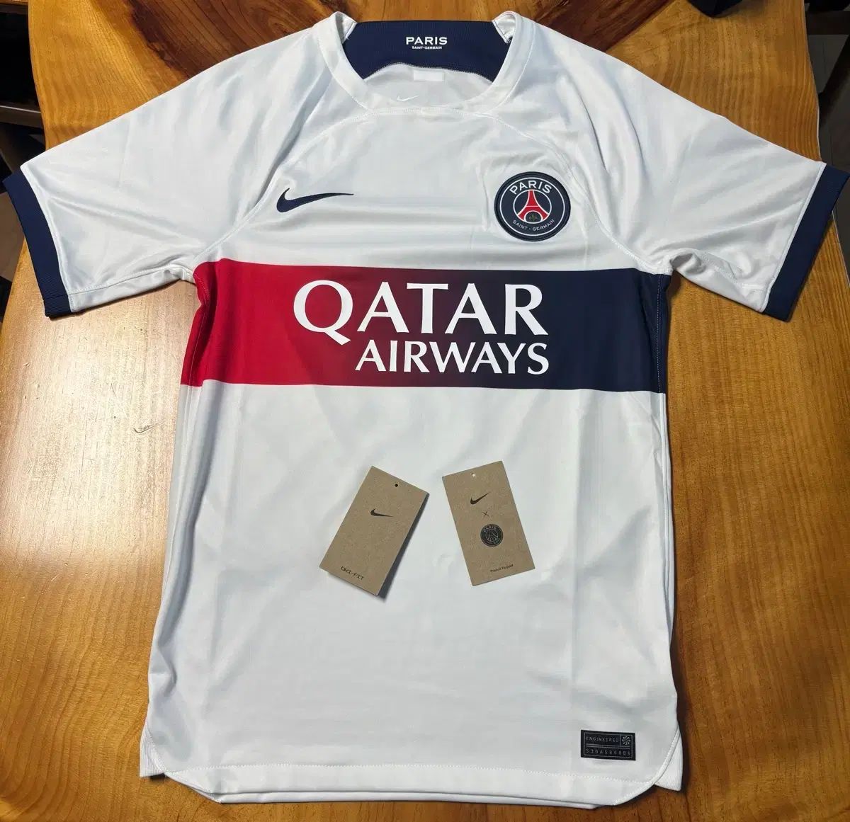 psg 23-24 アウェー