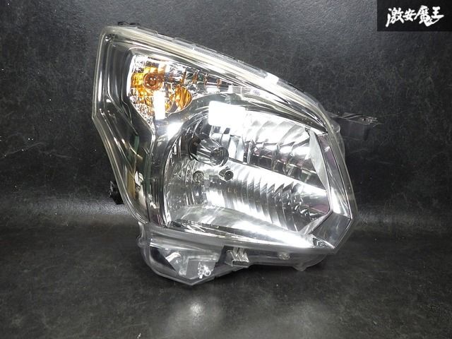 【点灯OK！即発送】スズキ 純正 MK32S スペーシア HID キセノン ヘッドライト ヘッドランプ 右 右側 運転席 ICHIKOH 1871