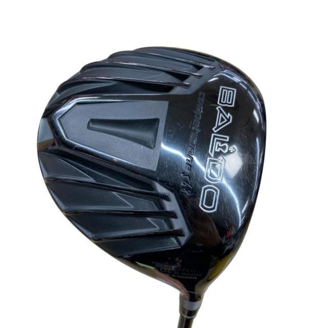 【中古】 BALDO COMPETIZIONE 568 460 1W ドライバー DR リシャフト (フレックスその他) メンズ 男性用 右利き 右用 Cランク ゴルフクラブ