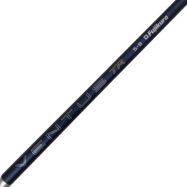 【中古】 テーラーメイドスリーブ付き(Qi4D系) フジクラドライバー用 シャフト VENTUS TR BLACK(2026) 5 (フレックスS)Bランク ゴルフクラブ 27,132円