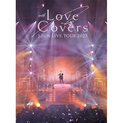 【DVD】ジェジュン / 『J-JUN LIVE TOUR 2023 with Love Covers』(プレミアム盤) (JJKD-97)