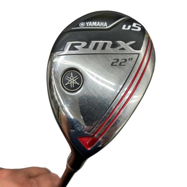 【中古】 ヤマハ RMX(2020) U5 ユーティリティ UT リシャフト (フレックスその他) メンズ 男性用 右利き 右用 Cランク ゴルフクラブ
