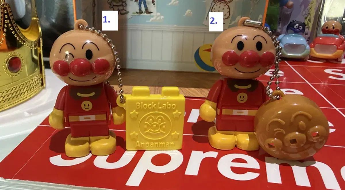 Anpanman Gacha