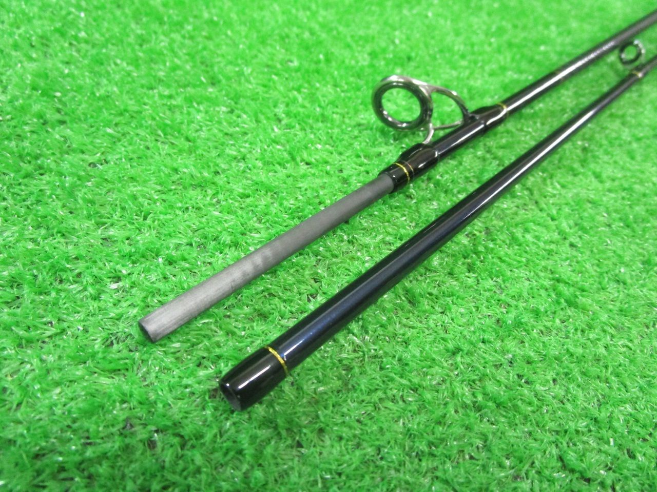 ECR （美品）ガマカツ ラグゼ デッキステージ EGTR/S510MH-solid.F