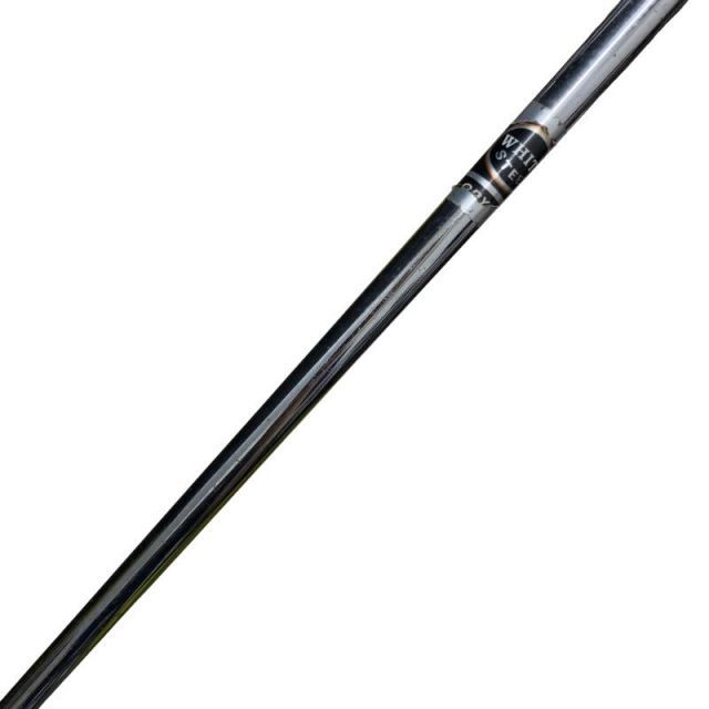 【中古】 オデッセイ WHITE STEEL 2・ball 34インチ パター PT スチール (フレックスその他) メンズ 男性用 右利き 右用 Dランク ゴルフクラブ