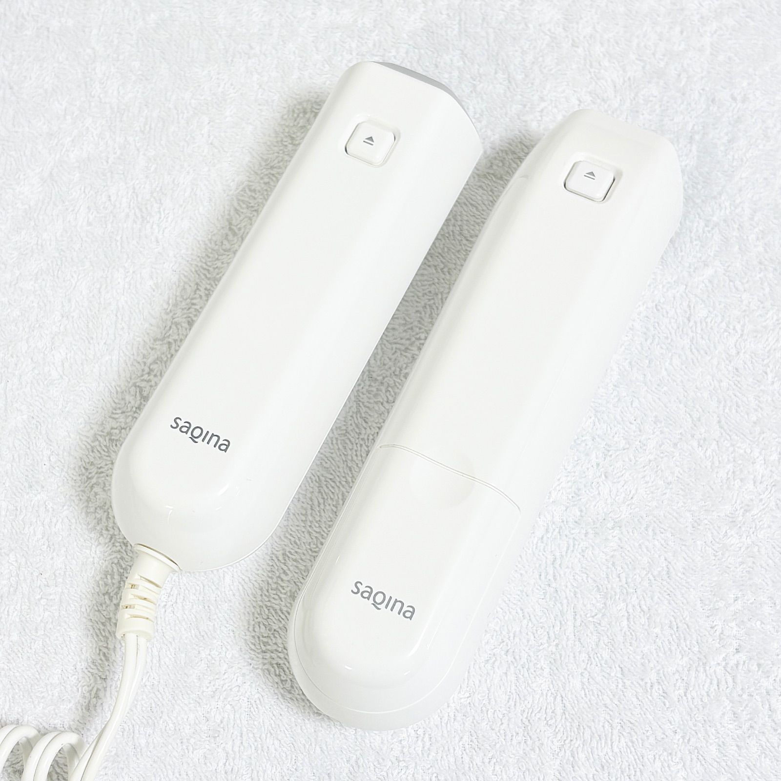 サキナ 美顔器 ルルシェ LED 予備カートリッジ付き フヨウサキナ