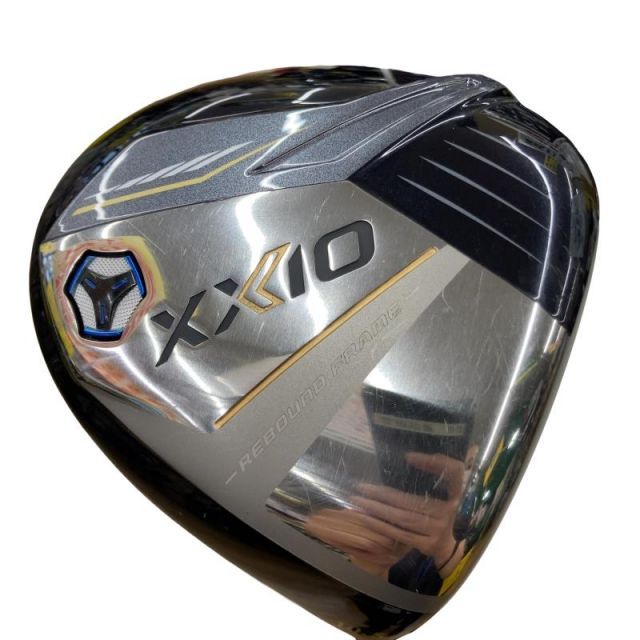 【中古】 ダンロップ XXIO(2024) 10.5° ドライバー DR XXIO MP1300(DR) (フレックスS) メンズ 男性用 右利き 右用 Cランク ゴルフクラブ
