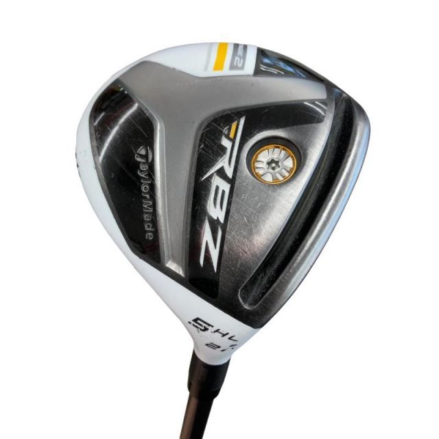 【中古】 テーラーメイド RBZ STAGE 2 5HL レディース フェアウェイウッド FW TM1-313(フェアウェイ) (フレックスL) レディース 女性用 右利き 右用 Dランク ゴルフクラブ