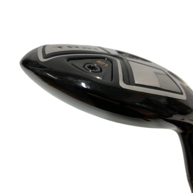 【中古】 本間ゴルフ TOUR WORLD TR21 4W フェアウェイウッド FW リシャフト (フレックスその他) メンズ 男性用 右利き 右用 Cランク ゴルフクラブ