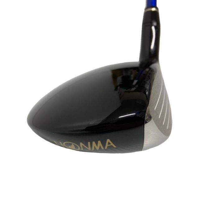 【中古】 本間ゴルフ TOUR WORLD TR21 4W フェアウェイウッド FW リシャフト (フレックスその他) メンズ 男性用 右利き 右用 Cランク ゴルフクラブ