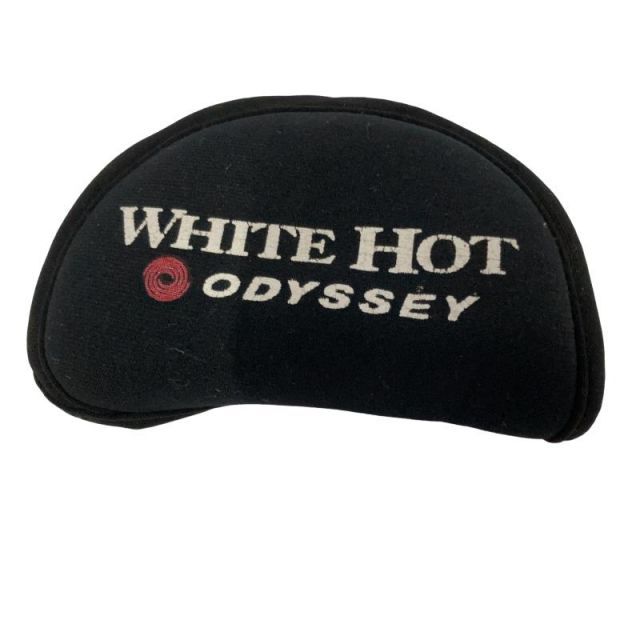 【中古】 オデッセイ WHITE HOT #5 34インチ パター PT スチール (フレックスその他) メンズ 男性用 右利き 右用 Cランク ゴルフクラブ