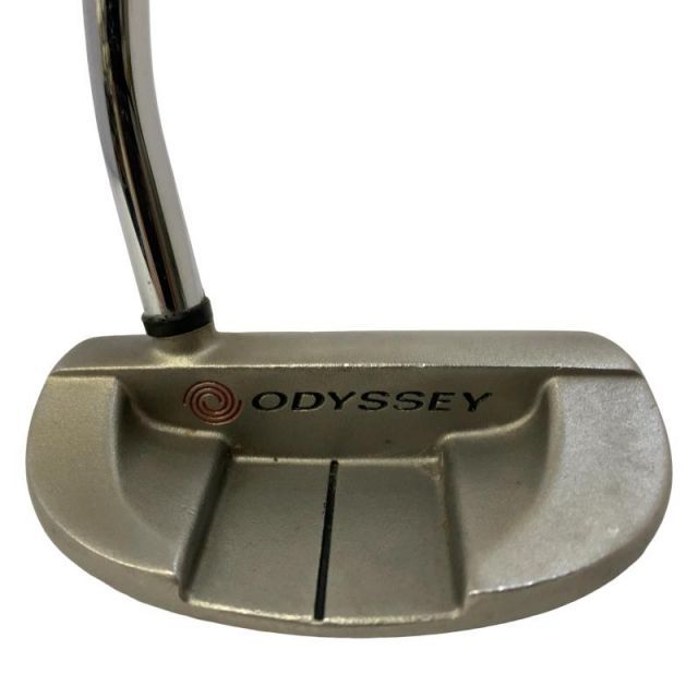 【中古】 オデッセイ WHITE HOT #5 34インチ パター PT スチール (フレックスその他) メンズ 男性用 右利き 右用 Cランク ゴルフクラブ