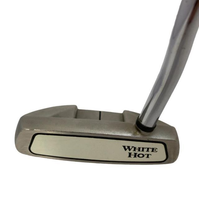 【中古】 オデッセイ WHITE HOT #5 34インチ パター PT スチール (フレックスその他) メンズ 男性用 右利き 右用 Cランク ゴルフクラブ