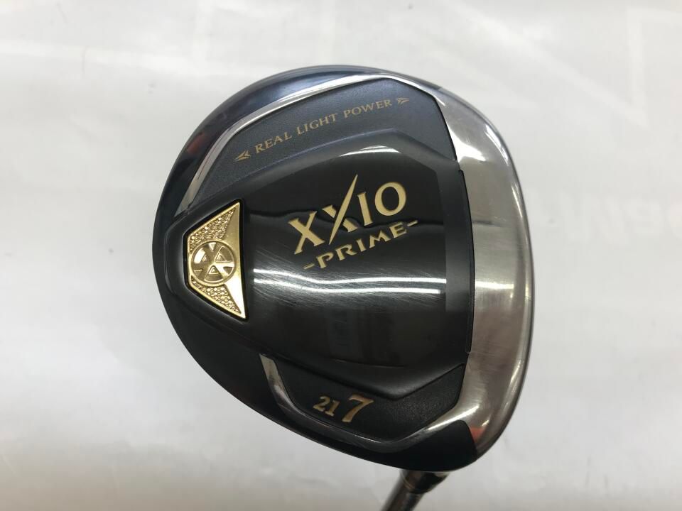 ダンロップ　XXIO PRIME 2019　21度　SP-1000　フェアウェイウッド　中古　ゴルフドゥ！深谷店【最短即日発送】