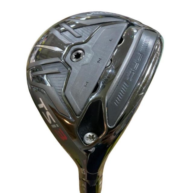 【中古】 タイトリスト TSi3 18° フェアウェイウッド FW TSP110 50 (フレックスS) メンズ 男性用 右利き 右用 Cランク ゴルフクラブ