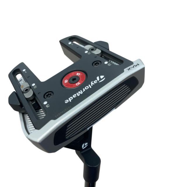 【中古】 テーラーメイド Spider GT MAX TRUSS TM1 34インチ パター PT スチール (フレックスその他) メンズ 男性用 右利き 右用 Cランク ゴルフクラブ 18,304円