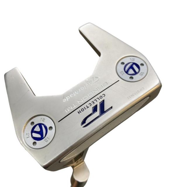 【中古】 テーラーメイド TP COLLECTION HYDRO BLAST BANDON TM1 33インチ パター PT スチール (フレックスその他) メンズ 男性用 右利き 右用 Dランク ゴルフクラブ 11,397円