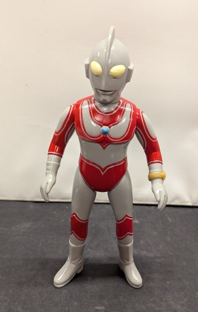 円谷コミュニケーションズ 銀河連邦 帰ってきたウルトラマン(初期タイプ)