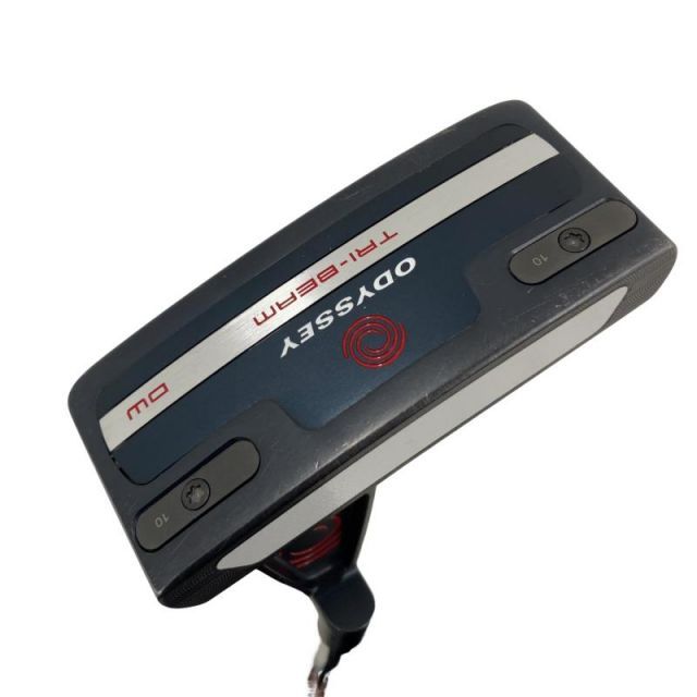 【中古】 オデッセイ TRI-BEAM DOUBLE WIDE 34インチ パター PT STROKE LAB(2023) (フレックスその他) メンズ 男性用 右利き 右用 Cランク ゴルフクラブ 16,335円