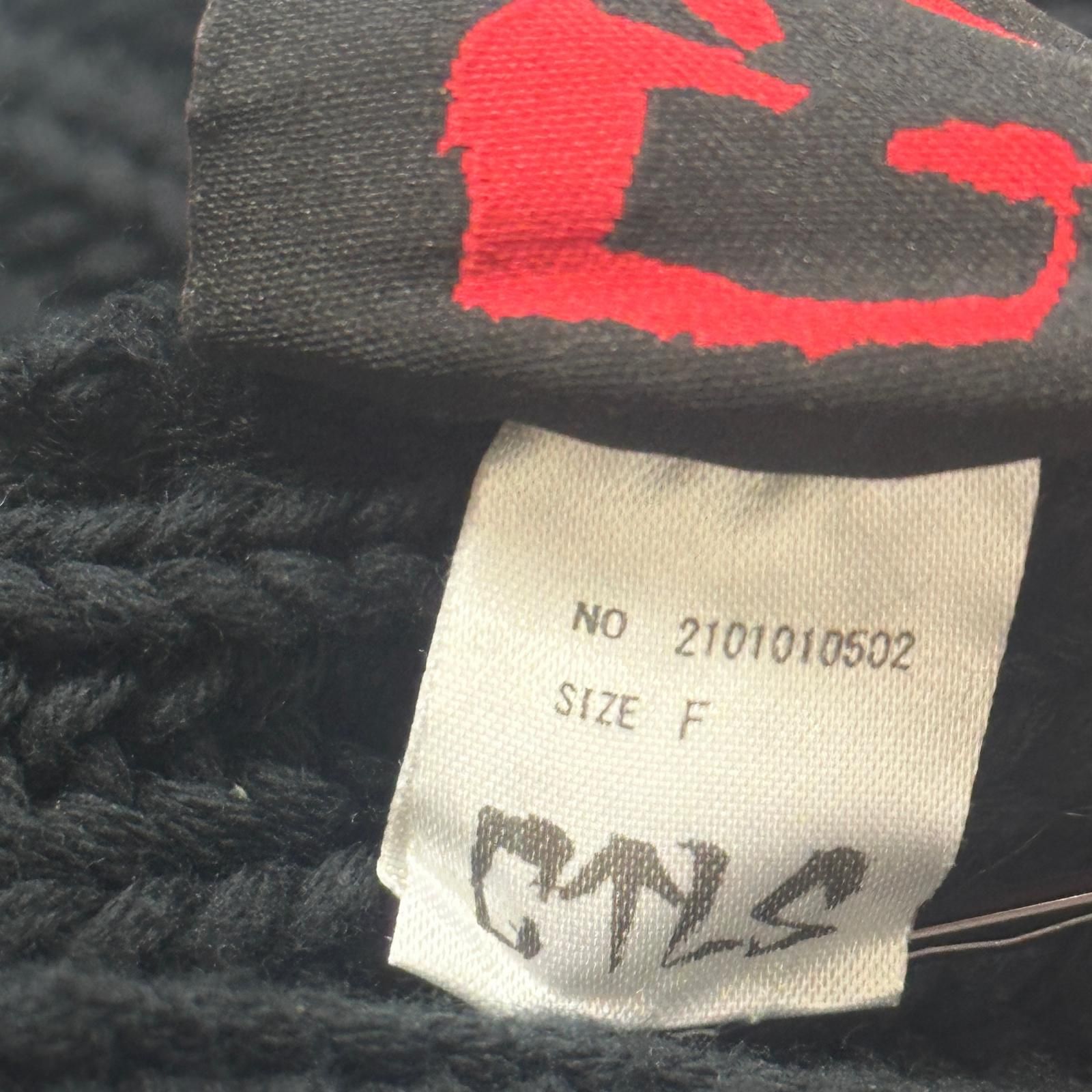 CVTVLIST Knit Beanie ニット帽 ニットキャップ カタリスト 2101010502