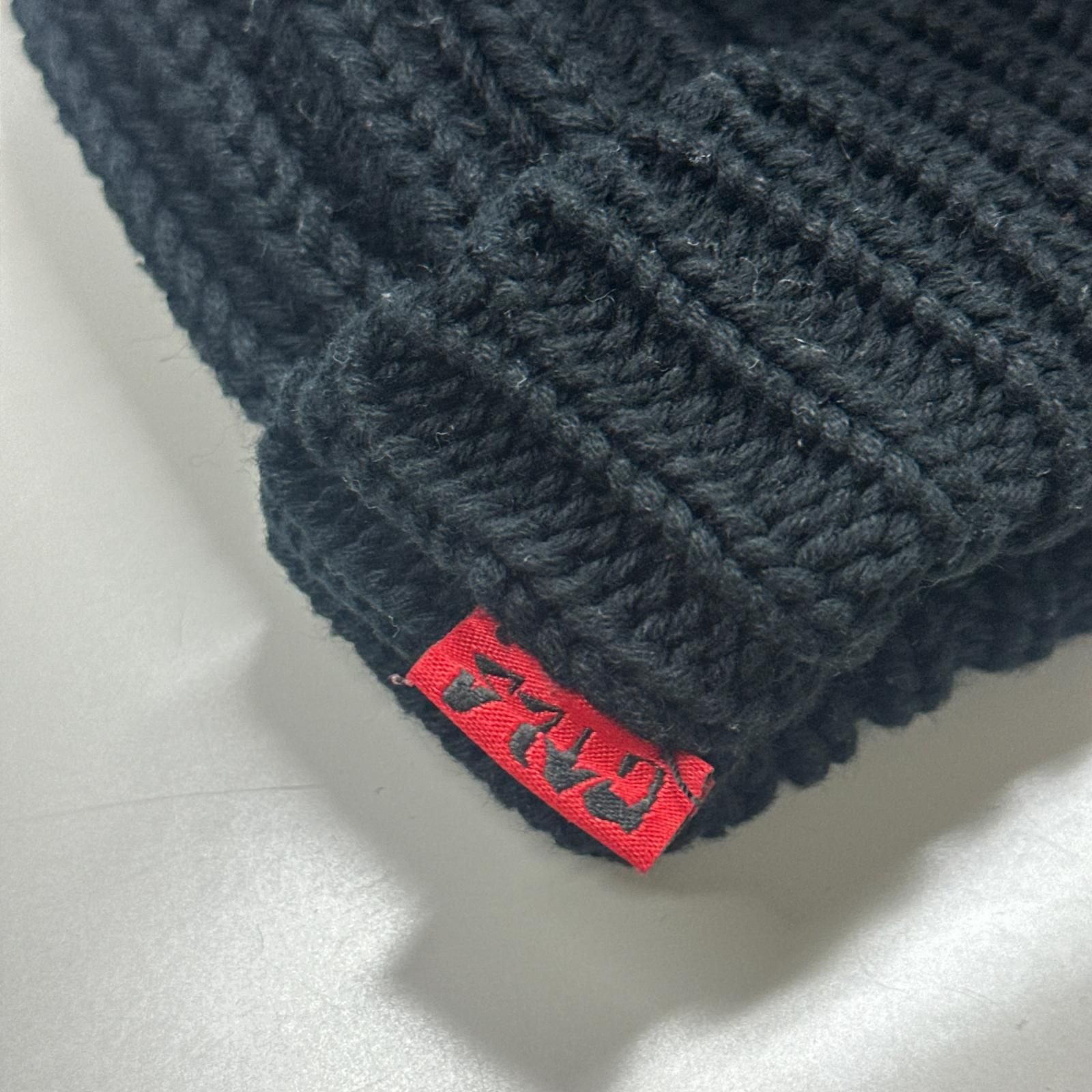 CVTVLIST Knit Beanie ニット帽 ニットキャップ カタリスト 2101010502