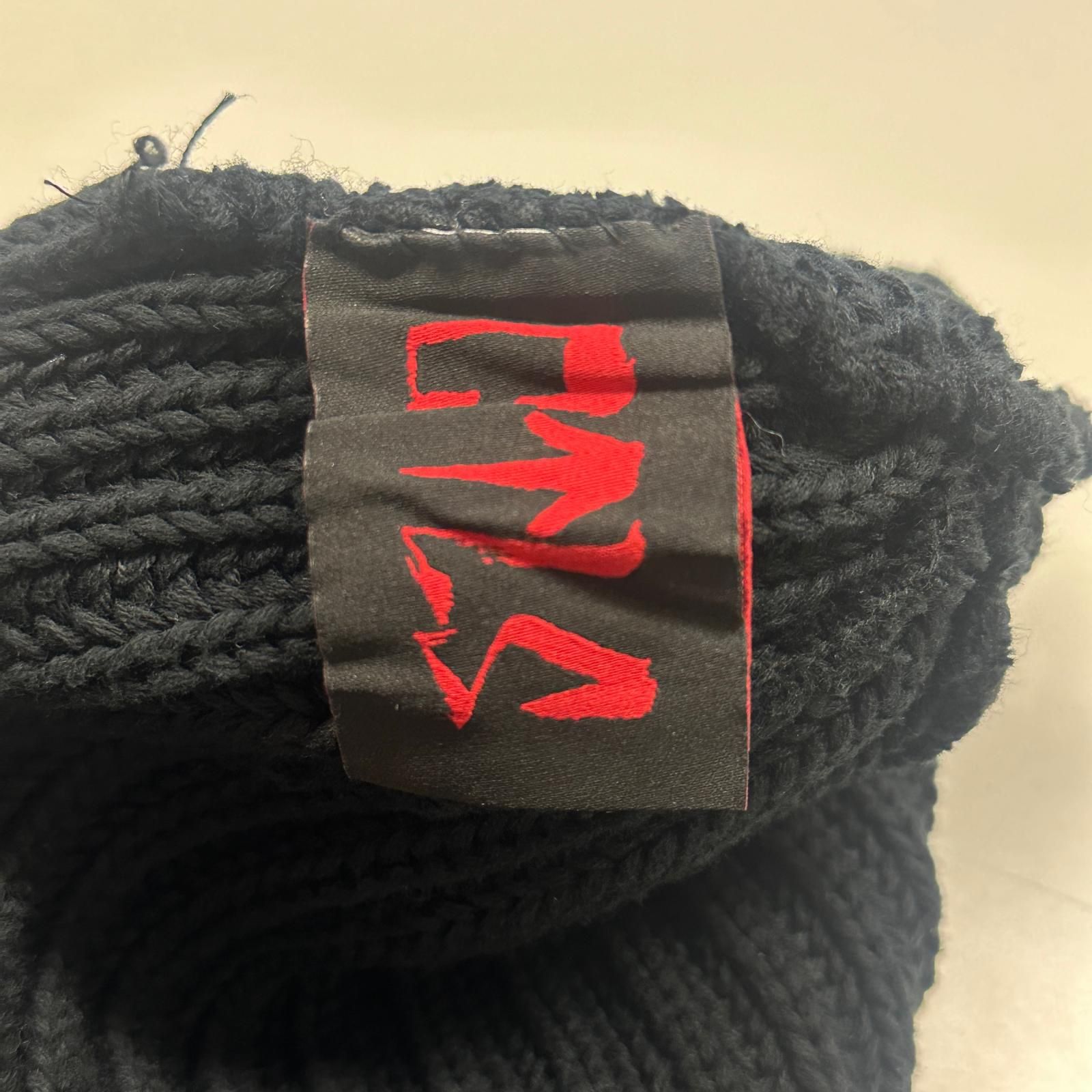 CVTVLIST Knit Beanie ニット帽 ニットキャップ カタリスト 2101010502