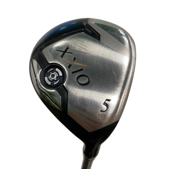 【中古】 ダンロップ XXIO(2012) 5W フェアウェイウッド FW XXIO MP700(フェアウェイ) (フレックスS) メンズ 男性用 右利き 右用 Cランク ゴルフクラブ