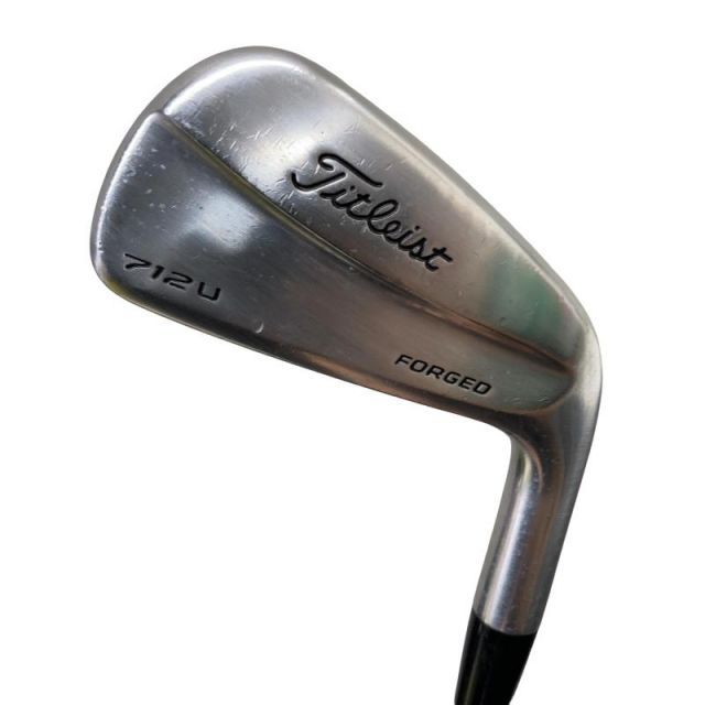 【中古】 タイトリスト Titleist 712U U4 ユーティリティ UT NS PRO 950GH (フレックスS) メンズ 男性用 右利き 右用 Cランク ゴルフクラブ