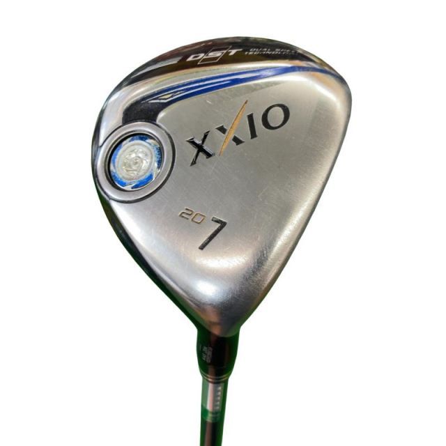 【中古】 ダンロップ XXIO(2016) 7W フェアウェイウッド FW XXIO MP900(フェアウェイ) (フレックスSR) メンズ 男性用 右利き 右用 Cランク ゴルフクラブ