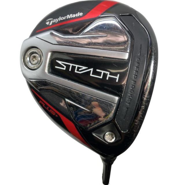 【中古】 テーラーメイド STEALTH PLUS+ 5W フェアウェイウッド FW TENSEI SILVER TM50(STEALTH FW) (フレックスSR) メンズ 男性用 右利き 右用 Cランク ゴルフクラブ