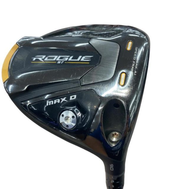 【中古】 キャロウェイ ROGUE ST MAX D 9° ドライバー DR VENTUS 5 for CW(ROGUE ST DR) (フレックスS) メンズ 男性用 右利き 右用 Cランク ゴルフクラブ 22,457円