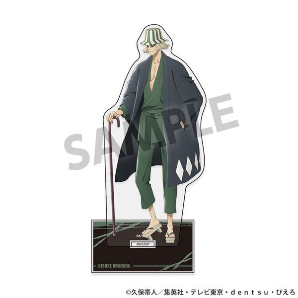 BLEACH 千年血戦篇 アクリルスタンド 浦原喜助 新品 未開封品 正規品