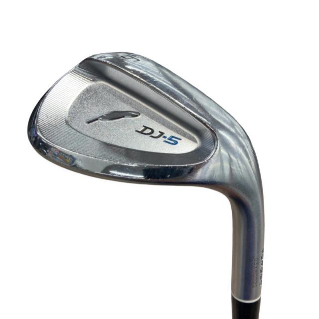 【中古】 フォーティーン DJ-5 56° レディース ウェッジ WG FT-52w (フレックスその他) レディース 女性用 右利き 右用 Cランク ゴルフクラブ 9,690円