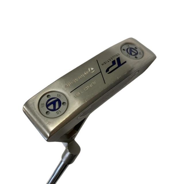【中古】 テーラーメイド TP COLLECTION HYDRO BLAST JUNO TB1 33インチ パター PT スチール (フレックスその他) メンズ 男性用 右利き 右用 Dランク ゴルフクラブ