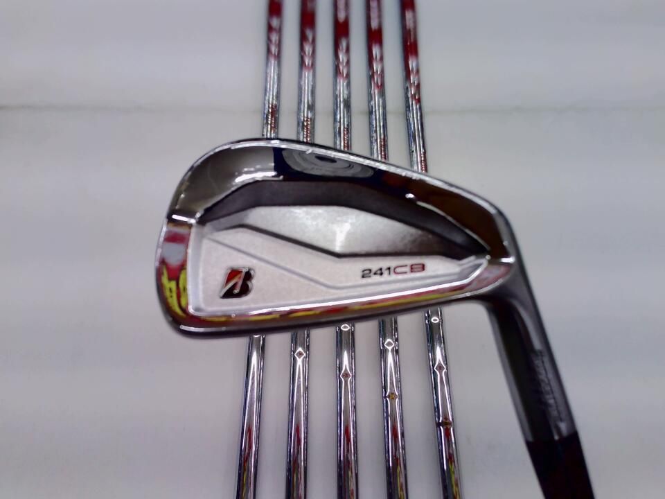 ブリヂストン　241CB　NSプロ MODUS 3 TOUR 105　Sフレックス　アイアンセット　中古　ゴルフドゥ！湘南茅ヶ崎R1号店【最短即日発送】 53,868円