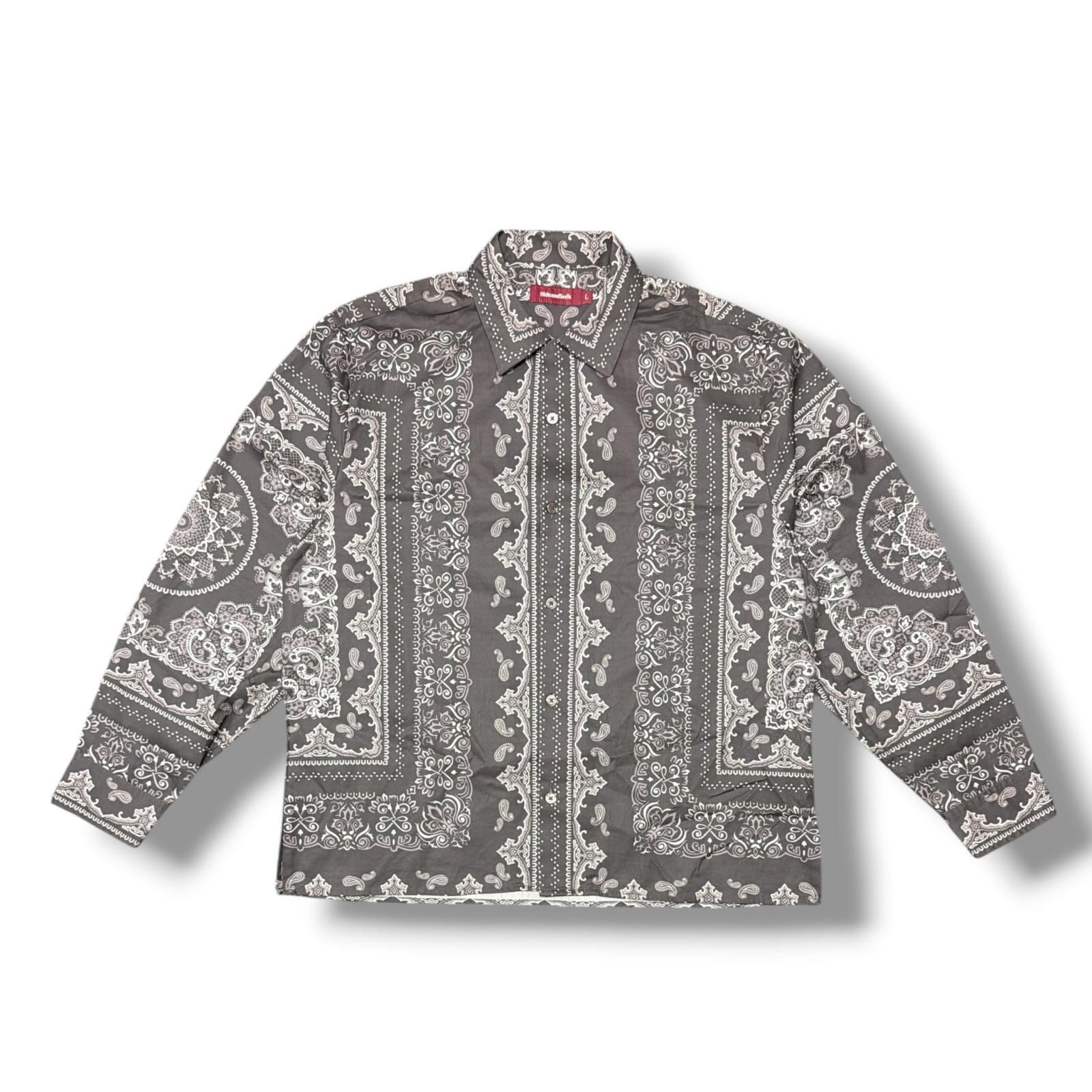 VANSON VS25107W AWARD JACKET ジャケット スタジャン