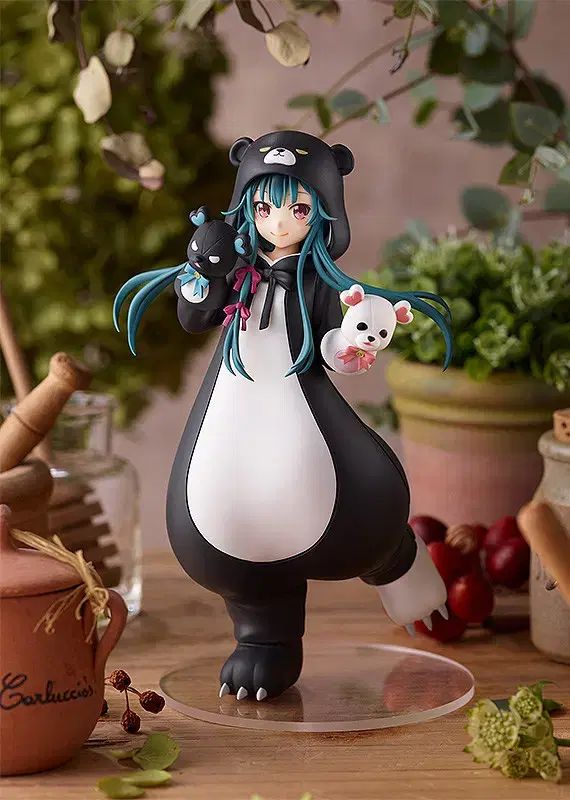 (送料込み)グッドスマイルカンパニー POP UP PARADE けものみち けものみち けものみち ベア ユナ(YUNA) 白クマ 2種 開封品 まとめ売り 17,489円