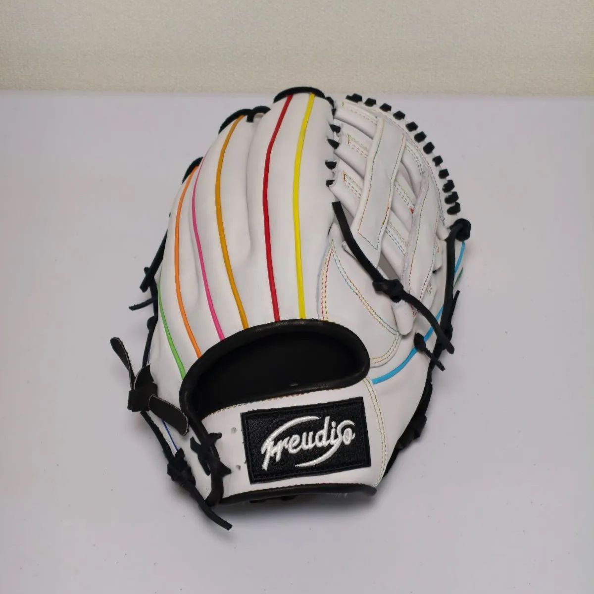 FREUDISO】野球 軟式兼硬式 外野手用グラブ 12.75インチ サッカー日本