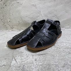 LEMAIRE 20SS グルカサンダル 40 ブラック - メルカリ