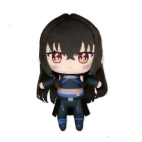 わたしが恋人になれるわけないじゃん、ムリムリ! みでぃあんぬいぐるみ 琴紗月 ① わたなれ わたしが恋人になれるわけないじゃん、ムリムリ! みでぃあん