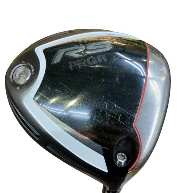 【中古】 プロギア RS(2018) 10.5° ドライバー DR Diamana FOR PRGR(ドライバー) (フレックスS) メンズ 男性用 右利き 右用 Cランク ゴルフクラブ 7,198円