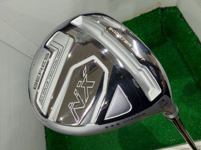 激安[248] フェアウェイウッド ホンマ BERES NX ★★★/VIZARD PT50//15■和歌山 9,380円