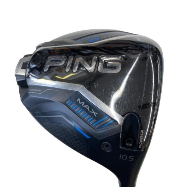 【中古】 ピン G440 MAX 10.5° ドライバー DR ALTA J CB BLUE(DR) (フレックスS) メンズ 男性用 右利き 右用 Cランク ゴルフクラブ