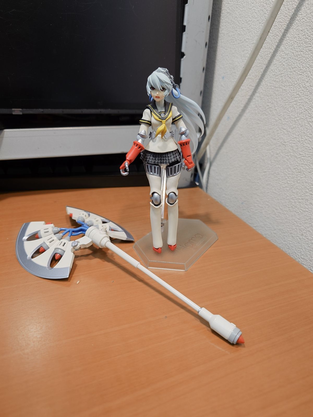 Figma basura Labyris Persona 4